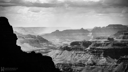 Rain Over the Grand CanyonI finally got to visit the Grand...