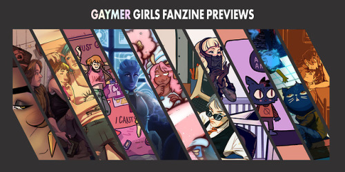 gaymergirlszine:|| PRE-ORDERS FOR GAYMER GIRLS ARE NOW LIVE...