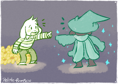 Request Undertale Asriel Deltarune Deltarune Spoiler Deltarune Spoilers Ralsei I& 039;m sorry this is just a shitpost but I couldn& 039;t get the idea out of my minf mind*