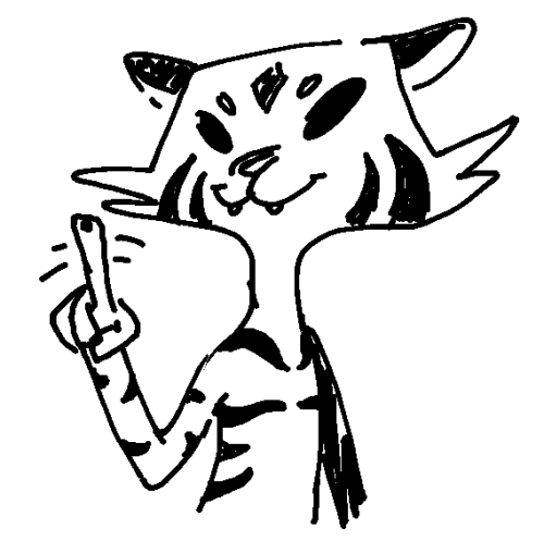 brotheroftea:So here’s the zoosona of Usuck, a dumb cat that...