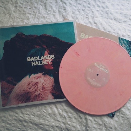 Halsey room 93 vinyl