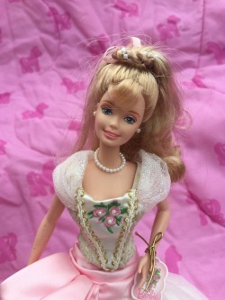birthday wishes barbie 1998