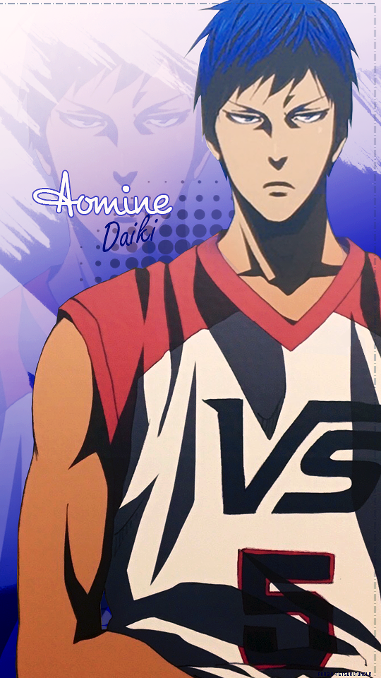 Hello Everyone Kuroko No Basketlast Game Phone Wallpaper