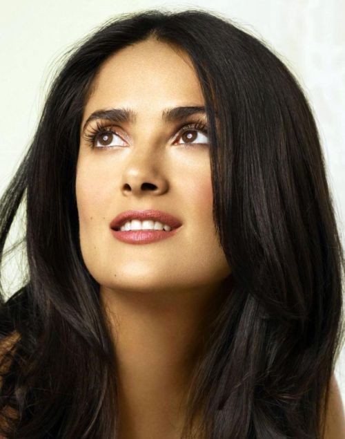 World Ethnic & Cultural Beauties — Salma Hayek - 1966 - Coatzacoalcos ...