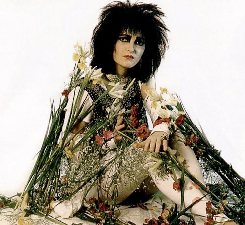 postpunkfashion:Siouxsie Sioux