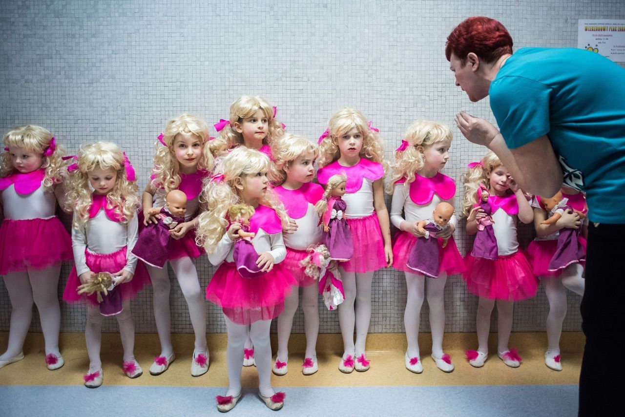 Weekly Wrap: Dancing Dolls This week we’re... -- Editors' Spotlight ...