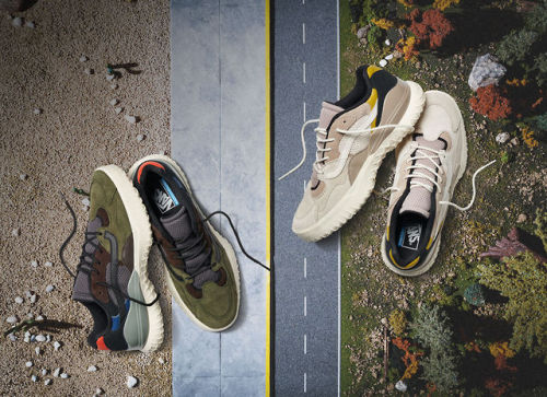 vans bsg city trail shoes
