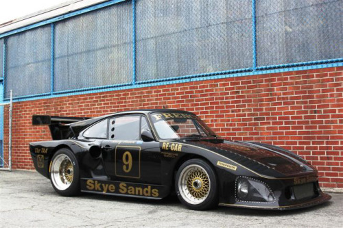 itsbrucemclaren:1979 Porsche 935/80