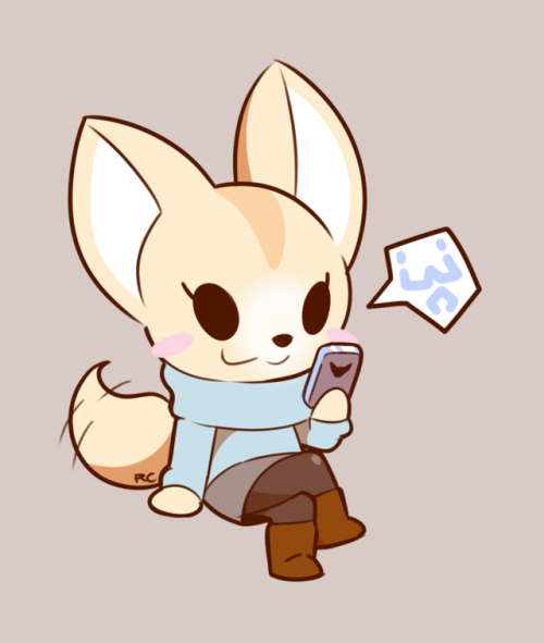 artsy-rc:everybody’s favorite smug fox