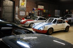 @PORSCHE 911 BACKDATE PROJECT