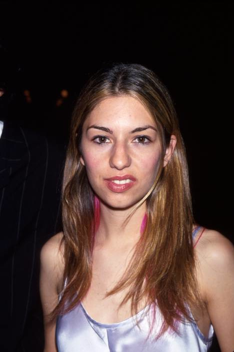 Sofia Coppola 1994 | Sofia coppola style, Sofia coppola, Kelly osbourne