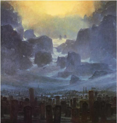 zdzislawbeksinski-art:Untitled (?)Zdzislaw Beksinski