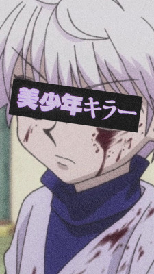 Hunter X Hunter Lockscreens Tumblr