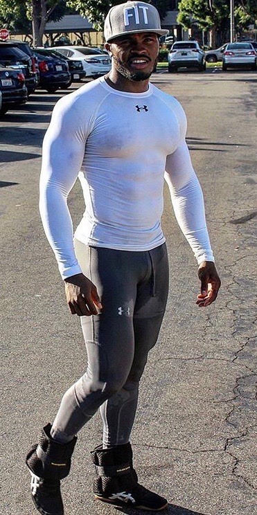 black men fitness Tumblr