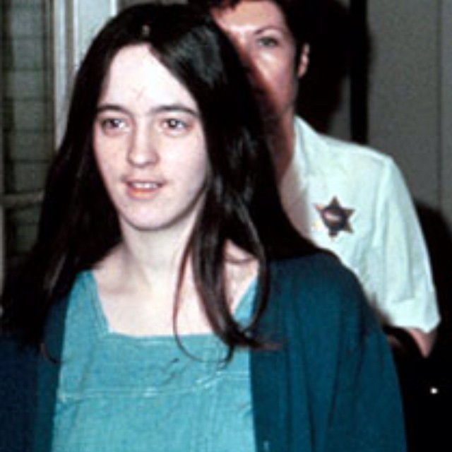 THE CULT OF SUSAN ATKINS...Part 1...1948 to 1971!! — Susan, Patricia ...