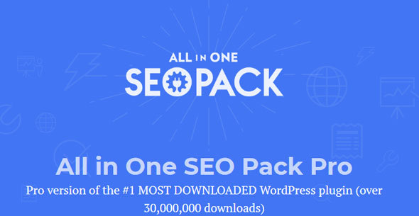All in One SEO Pack Pro v3.2.9 Nulled