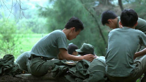 Dust in the Wind (1986) dir. Hou Hsiao-hsien