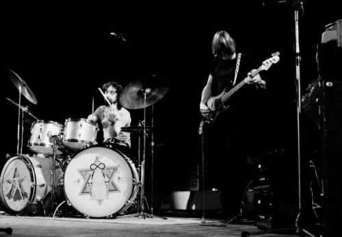 more-relics:Pink Floyd ‘Atom Heart Mother Tour’ Copenhagen...