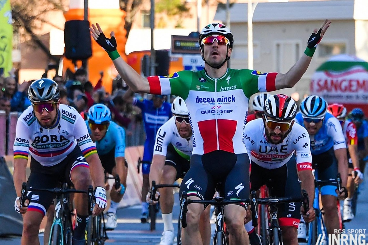 The Inner Ring | Milan-Sanremo Preview