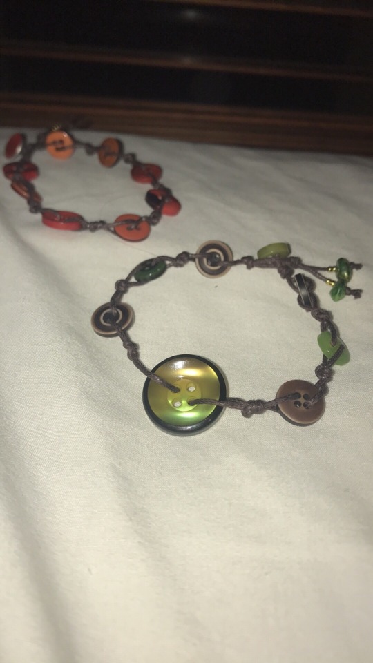 full time grandma goblin — Goblin bracelets!!!! i started making little...