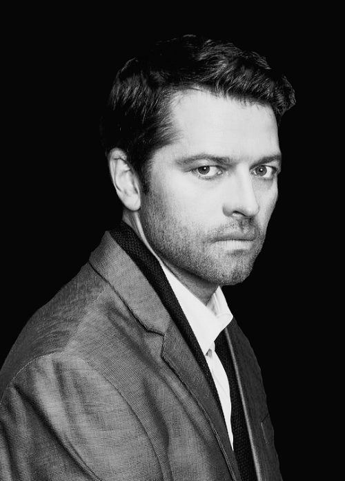 mishacoliins:Misha Collins for Rogue Magazine [x]