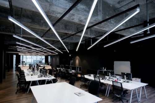 linxspiration:The 9GAG Offices In Hong Kong Are Designed To...