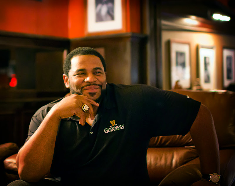 Black Kudos • Jerome Bettis Jerome Abram Bettis Sr. (born