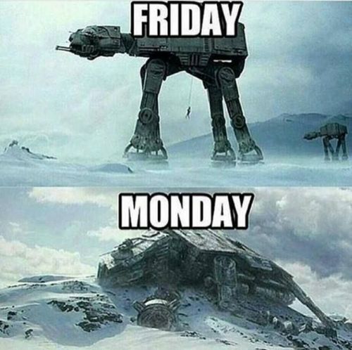 funnygamememes:I relate to this AT-AT spiritually.