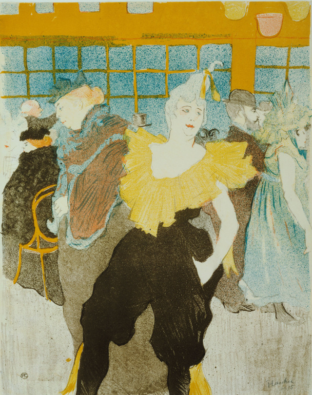 Learn about Toulouse-Lautrec’s nightlife through... | The Museum of ...