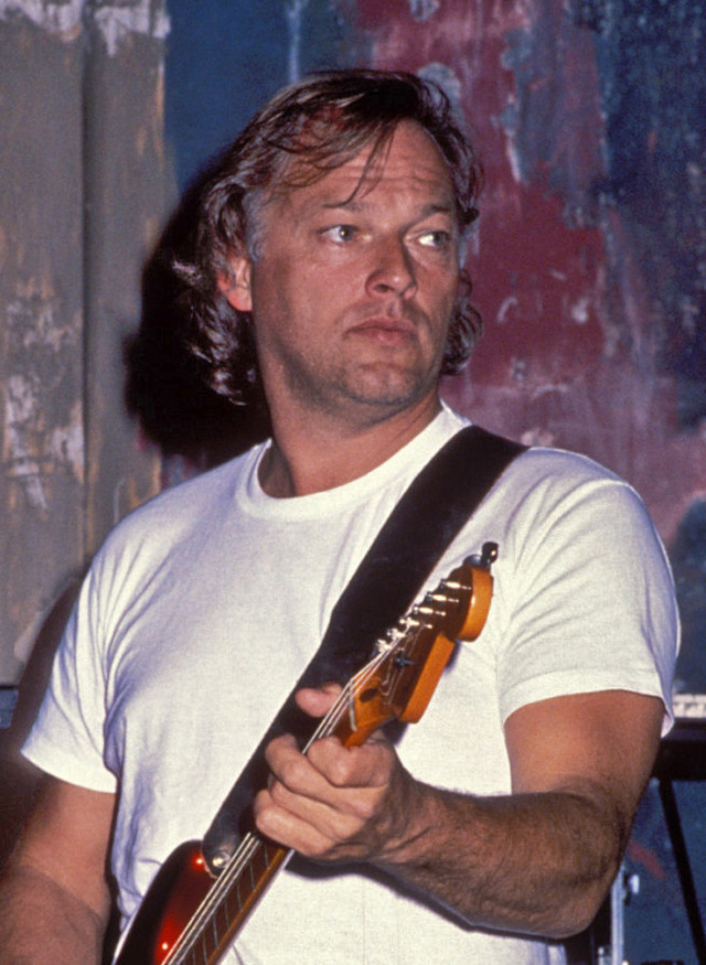 Come And Watch The Pretty Lights | David Gilmour, August 18 1988