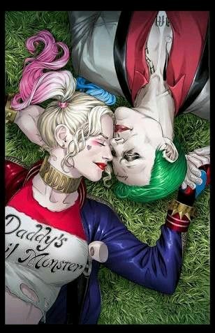 El Diario Del Joker Joker X Harley Crazy Love