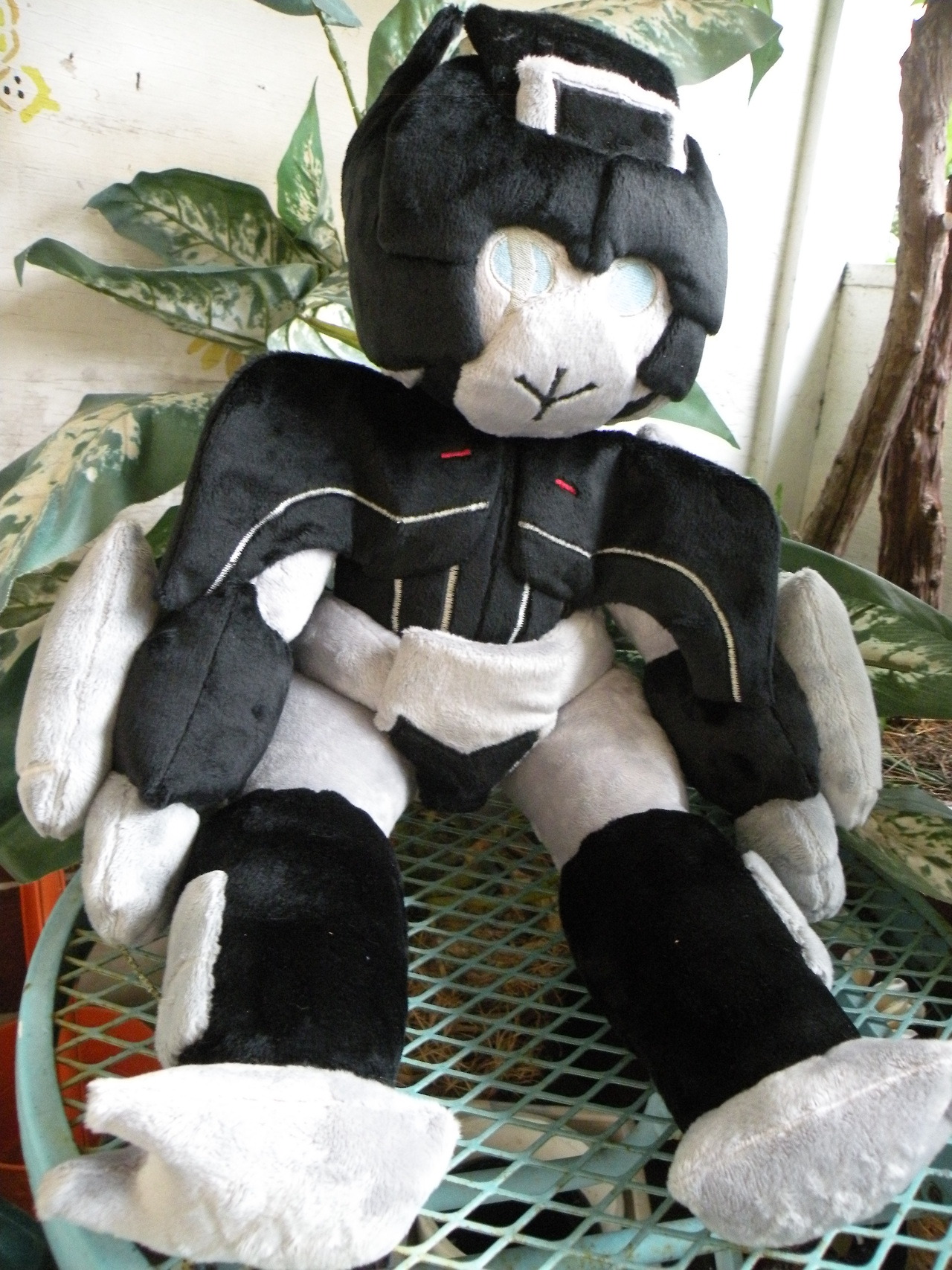 ratchet plush