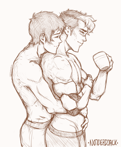 notdeadjack:some soft fluffy shance for all you lovely people 