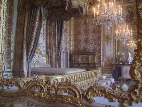 andantegrazioso:Chambre de la Reine |...