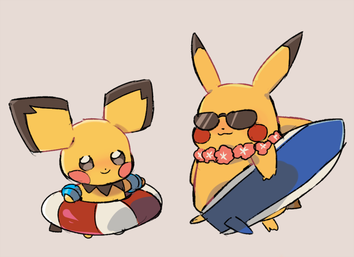 Cute Pokemon Club ♬