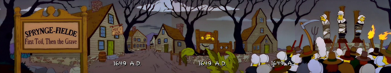 Treehouse of Horror VIII - Easy-Bake Coven [S9 E4]... - Wide and Tall ...