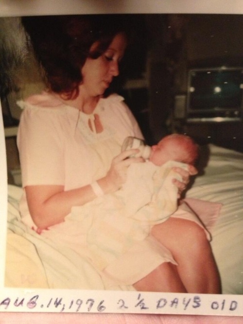 fuckyeswednesday13:“Happy Mothers Day to my Mama! #197666”