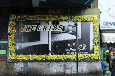 The Cribs Tumblr