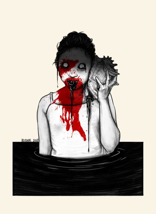 destrudovassago-draws:GORETOBER25. Oozing liquid