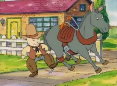 Arthur Out Of Context