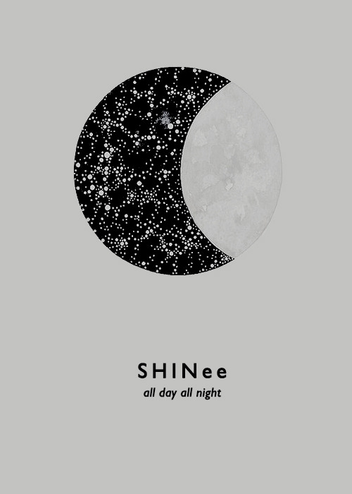 softlyminho:SHINee - The Story of Light, EP. 1 tracklist