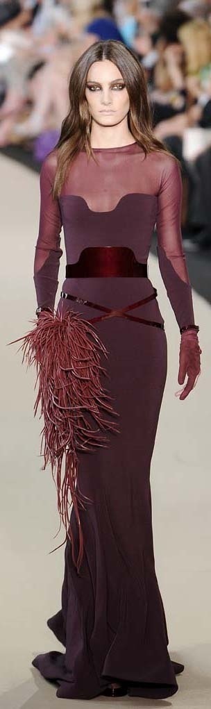 Stephane Rolland - Detail - Not Ordinary Fashion #fashion is art