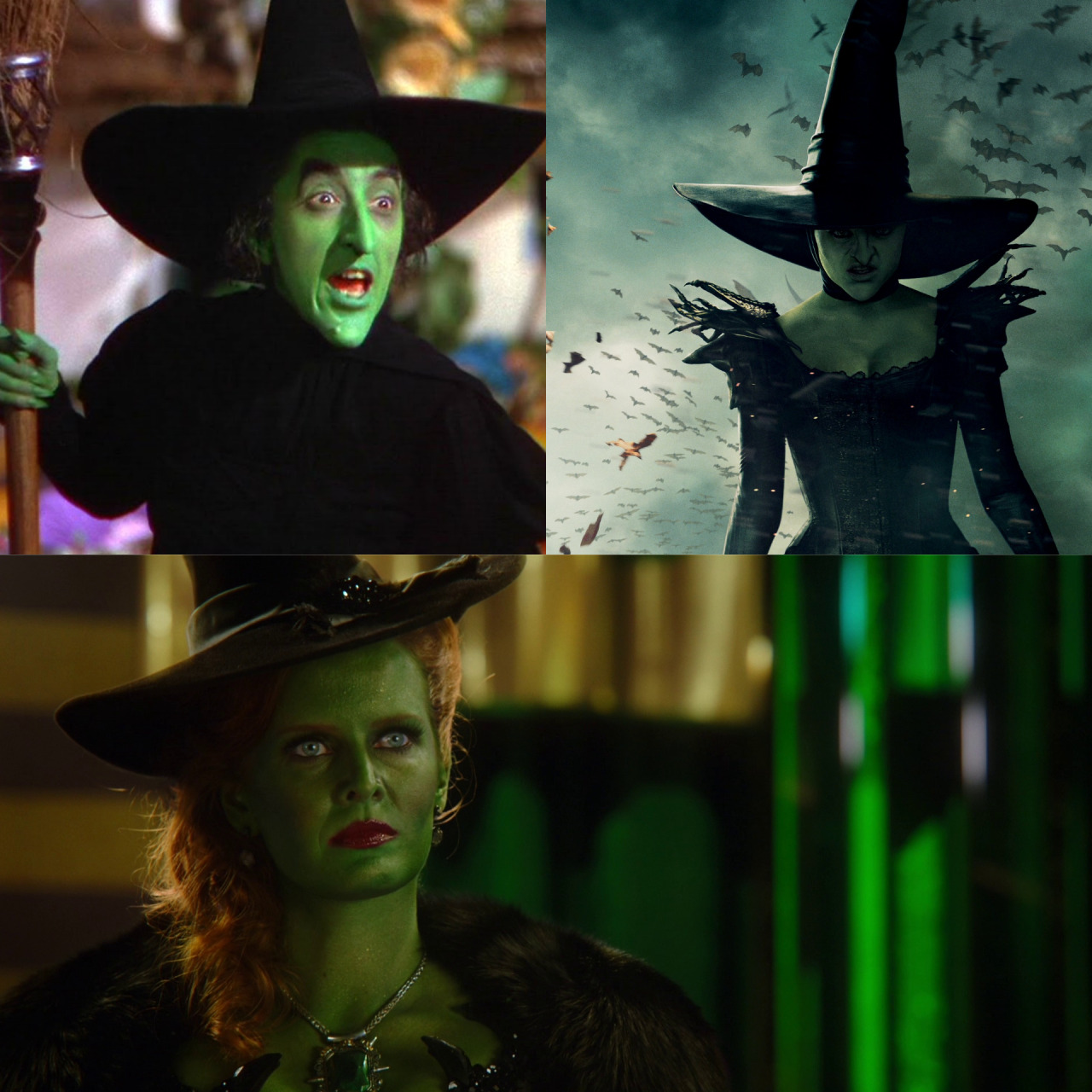 oz the great and powerful cast wicked witch