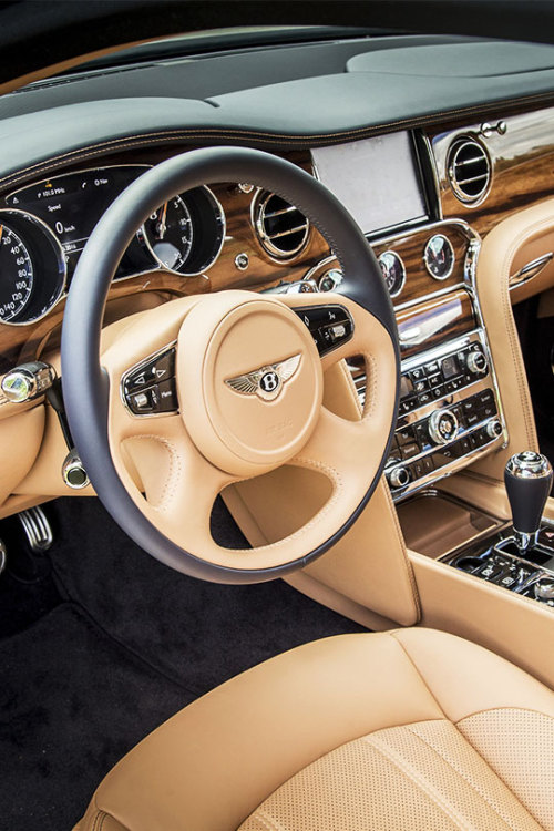 fullthrottleauto:Bentley Mulsanne ‘2016 (#FTA)