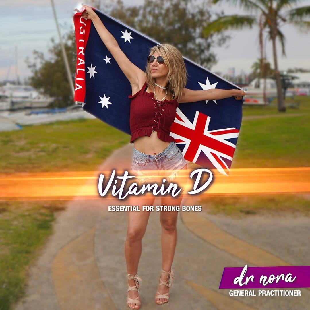 Australia: sun, beaches, rainforests and..vitamin D deficiency? ☀️ It’s hard to believe that despite having such great climates, 1 in 4 Aussies are thought to be vitamin D deficient with 7% of us having a moderate or severe deficiency.Vitamin D is a...