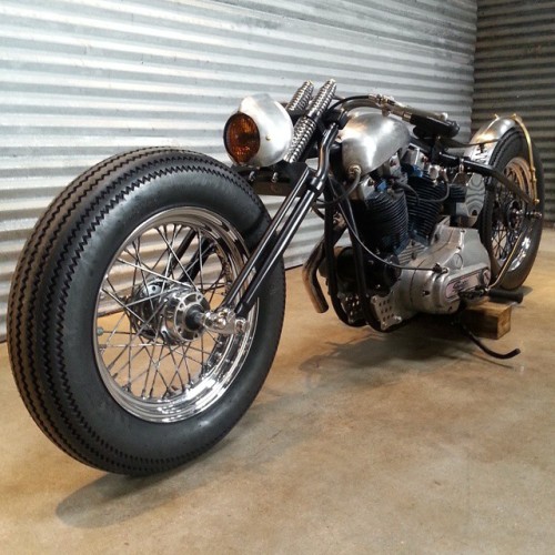 utwo:Iron Panther© frankie bowman motorcycles 