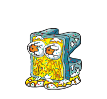 Trash Packs The Series 4 Wheelie Bins with 5 Trashies /& Series 5 Sewer Trash Toilets with 5 Trashies