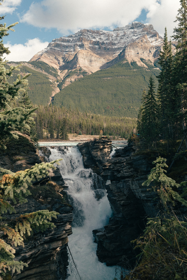 Walk in Grace — Jasper, Alberta, Canada - 24.09.2016