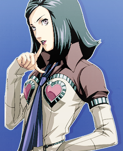 ozoi:Persona 2: Innocent Sin — Playable Characters