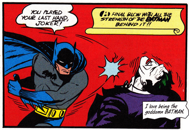 Mikey's Comics — thecomicsvault: Batman #1 (June 1940) Art by Bob...